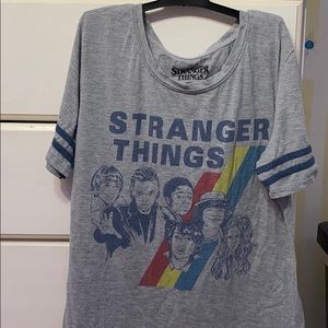 Stranger Things shirt